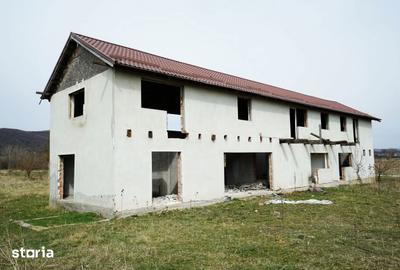 Casă cu 6 camere cu Teren 1271 Mp în Hărman - 9
