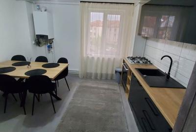 Apartament cu 3 camere semidecomandat în Central - 6