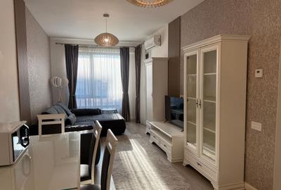 NOU! 2 Camere SUPERB, 57 mpu, PARCARE-Pipera - 6