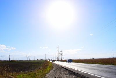 Teren Construcții intravilan de 70000 mp, în Stupini