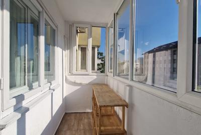 Apartament cu 2 camere decomandat, mobilat în P-ța Dorobanți - 6