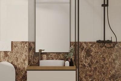 Comision 0% -Triplex  P+1E+M-Sacalaz -finisaje la alegere - 15