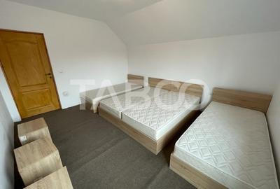 Casa individuala cu 5 camere 130 mpu teren 300 mp Cristian Sibiu - 4