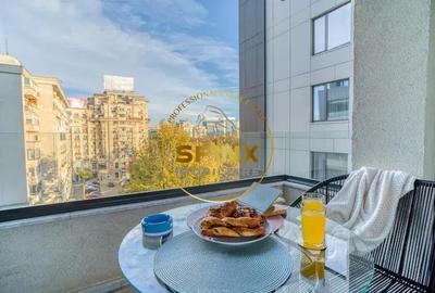 Apartament cu 2 camere semidecomandat, mobilat în Unirii - 10