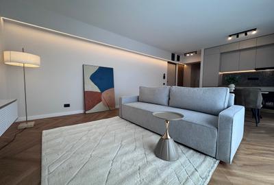 Apartament cu 2 camere decomandat, mobilat în Străulești