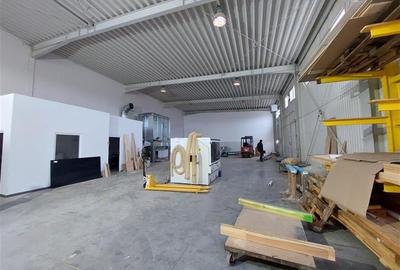 Hala noua cu acces din sos. de centura - 4