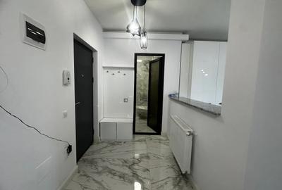 Apartament cu 2 camere semidecomandat, mobilat în Florești - 14