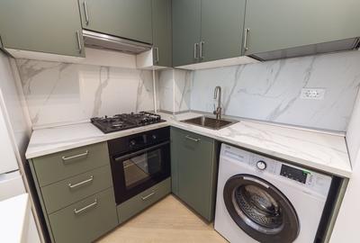 Apartament de 2 camere | Parcare | Cortina North - 9