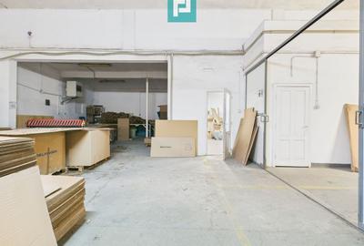 Hală producție parc Industrial UTA - 2