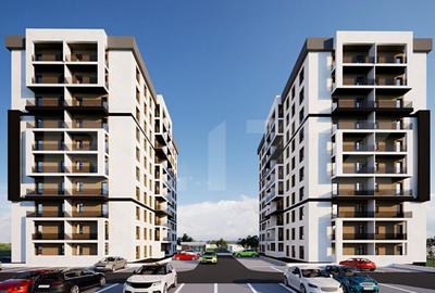 Comision 0% la cumparator! Apartament 2 camere, 60.5 mp, zon - 5