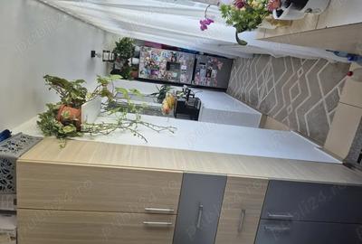 Apartament cu 2 camere transformat in 3 camere( bucataria mutata pe balcon) - 5