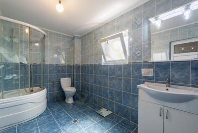 Casa spatioasa P+1E Budeasa -Valea Marului Arges - 11