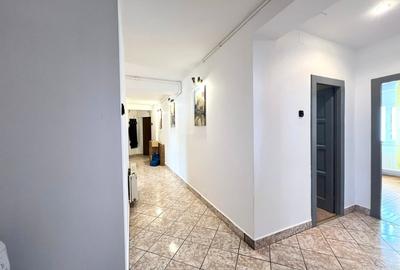 4 camere , 115 mp, 3 balcoane, terasa, str.Dorobantilor , Marasti - 10