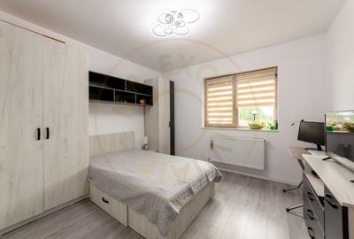 Apartament cu 2 camere decomandat, mobilat în Ștefănești - 5