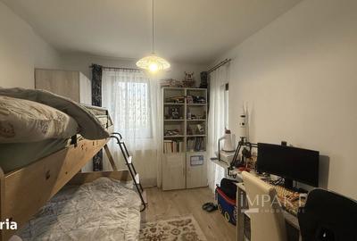Apartament cu 2 camere, mobilat în Borhanci - 6