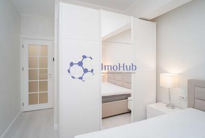 Royal Town, 2 camere, prima inchiriere, parcare inclusa - 4