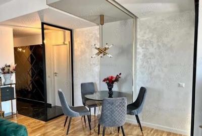 Apartament cu 2 camere de inchiriat-Parcul Carol-cu centrala-2 locuri de parcare - 1