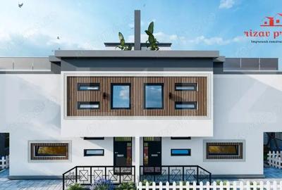 Apartament 3 camere, 110 mp, terasa circulabila, zona Dedeman - 17