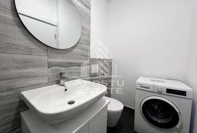 Apartament cu 2 camere decomandat, mobilat în Torontalului - 7