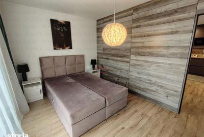 Apartament cu 3 camere, mobilat în Tractorul - 8