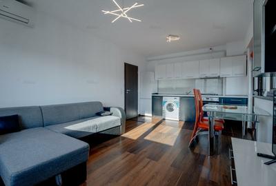 Apartament cu 2 camere decomandat, mobilat în Bucium - 1