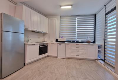 Apartament Lux Stefan Building Parcare Privata Cu Bariera Vedere La Mare - 4