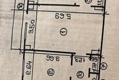 METROU CRANGASI, 3 CAMERE, CENTRALA TERMICA, PARCARE! - 1
