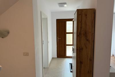 Duplex cu 3 camere cu Canalizare în Moșnița Nouă - 16