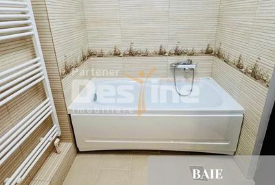 Apartament cu 3 camere semidecomandat în Universitate - 9