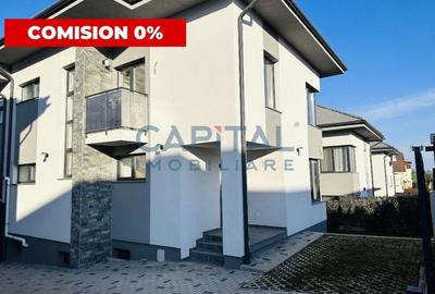 Duplex cu 7 camere în Borhanci