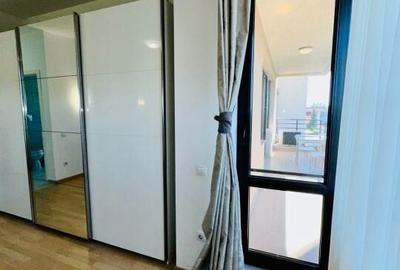 Aleea Privighetorilor 4 camere decomandate (ne)mobilat complet etaj 2/S+P+7 - 18