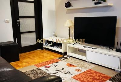 Apartament cu 3 camere decomandat, mobilat în Titan - 2