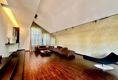 Vila eleganta 360 mp, P+1, teren generos, jacuzzi și garaj – complex exclusivist - 6