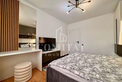 Apartament cu 3 camere decomandat, mobilat în Dâmbul Rotund - 7