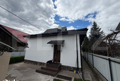 Casă cu 3 camere cu Teren 1400 Mp în Burdujeni - 3