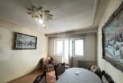 Apartament de 3 camere,etaj 3,zona Primaverii Apartament de 3 camere,etaj 3,zona Primaverii - 1