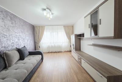 Apartament cu doua camere Ic Frimu mobilat si utilat CT Ac LIBER - 2