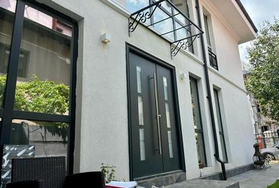 Vanzare vila S+P+E+M | finalizata 2024 | incalzire  pardoseala | Dorobanti - Pol - 2