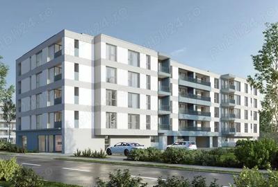 Apartament 2 camere + birou 10mp in ansamblul Antracit Coanda - 2