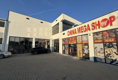 Spațiu comercial, în Central - 4