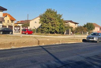 Teren de 500 mp, în Km 5 - 3