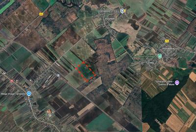 Teren de vanzare in comuna Tartasesti, jud. Dambovita - 1