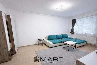 Garsonieră decomandată, mobilată în Tractorul - 3