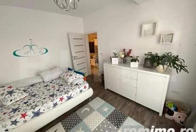Apartament cu 3 camere decomandat în Ciarda Roșie - 6