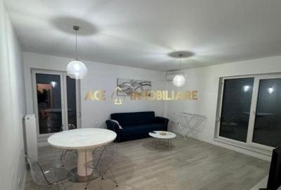 Apartament cu 2 camere decomandat, mobilat în Theodor Pallady