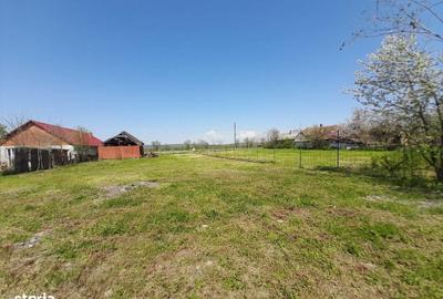 Teren de 1981 mp, în Chișlaz - 2