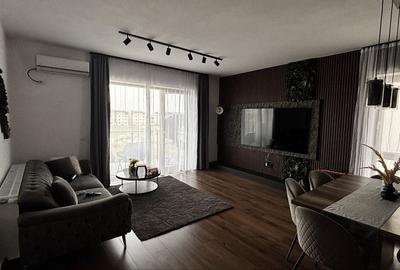 Apartament cu 2 camere decomandat, mobilat în Giroc - 1