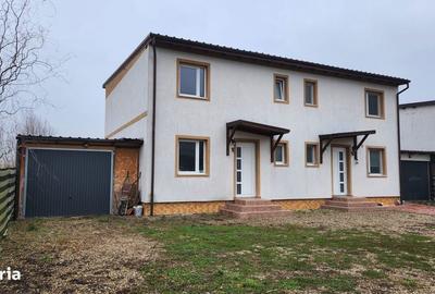 Casă cu 3 camere cu Teren 315 Mp în Sângeorgiu de Mureș - 8