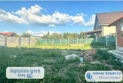 Casă cu 4 camere cu Teren 609 Mp în Episcopia Bihorului