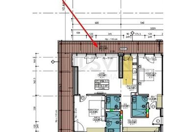 REA1019389 Apartament modern 3 Camere I Proiect nou Grigore Gafencu - 2